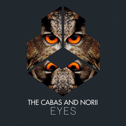 The Cabas, Norii - Eyes [DLR211EX]